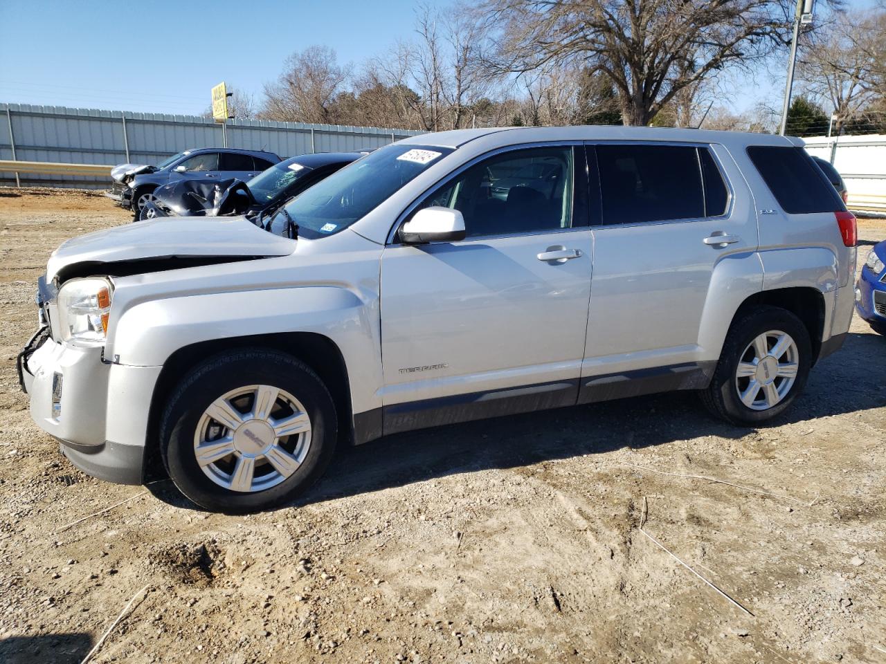  Salvage GMC Terrain