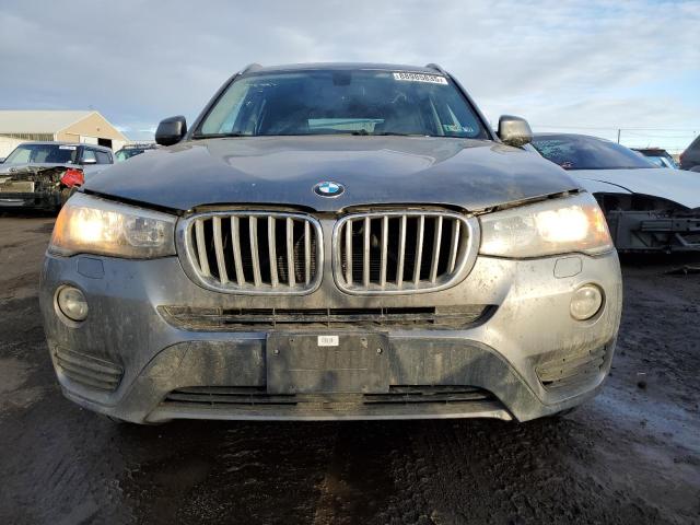 2017 BMW X3 XDRIVE2 - 5UXWX9C30H0W66995