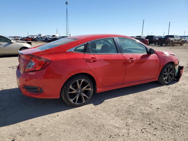 Vin: 2hgfc2f88kh578244, lot: 42183805, honda civic sport 20193