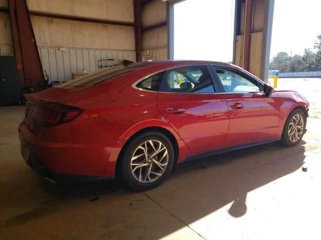 2020 HYUNDAI SONATA SEL - 5NPEF4JA3LH046545