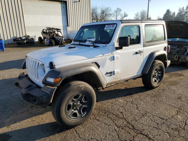 JEEP WRANGLER S