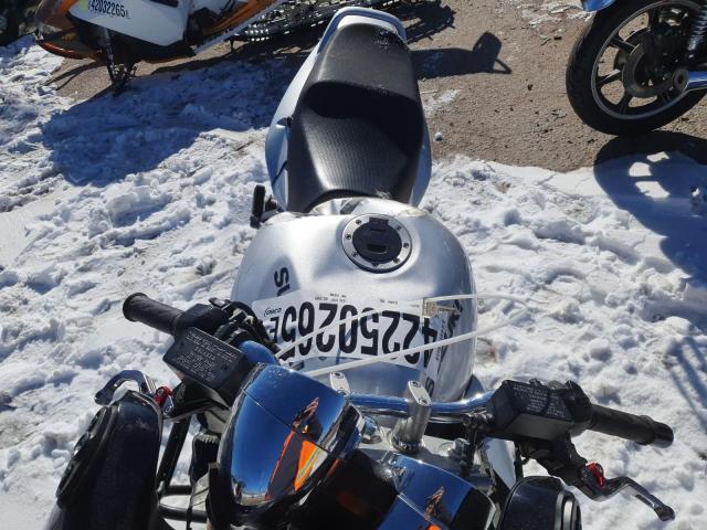 2002 SUZUKI GSF1200 BA JS1GV77AX22100308