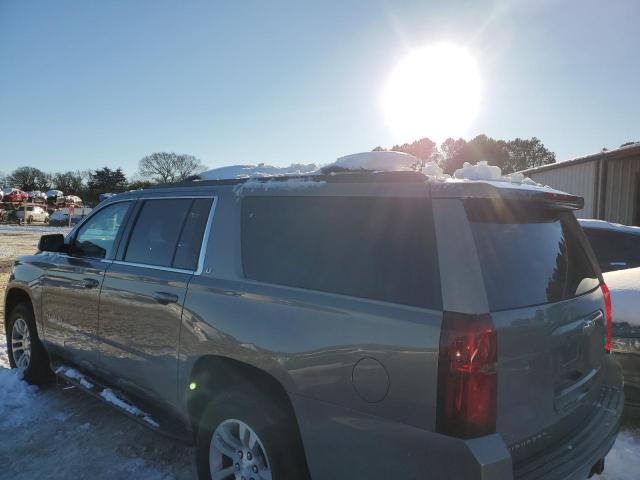 Vin: 1gnskhkc6jr400013, lot: 86512694, chevrolet suburban k1500 lt 20182
