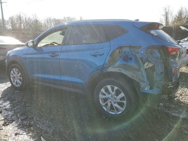 2019 HYUNDAI TUCSON LIM - KM8J33A48KU059237