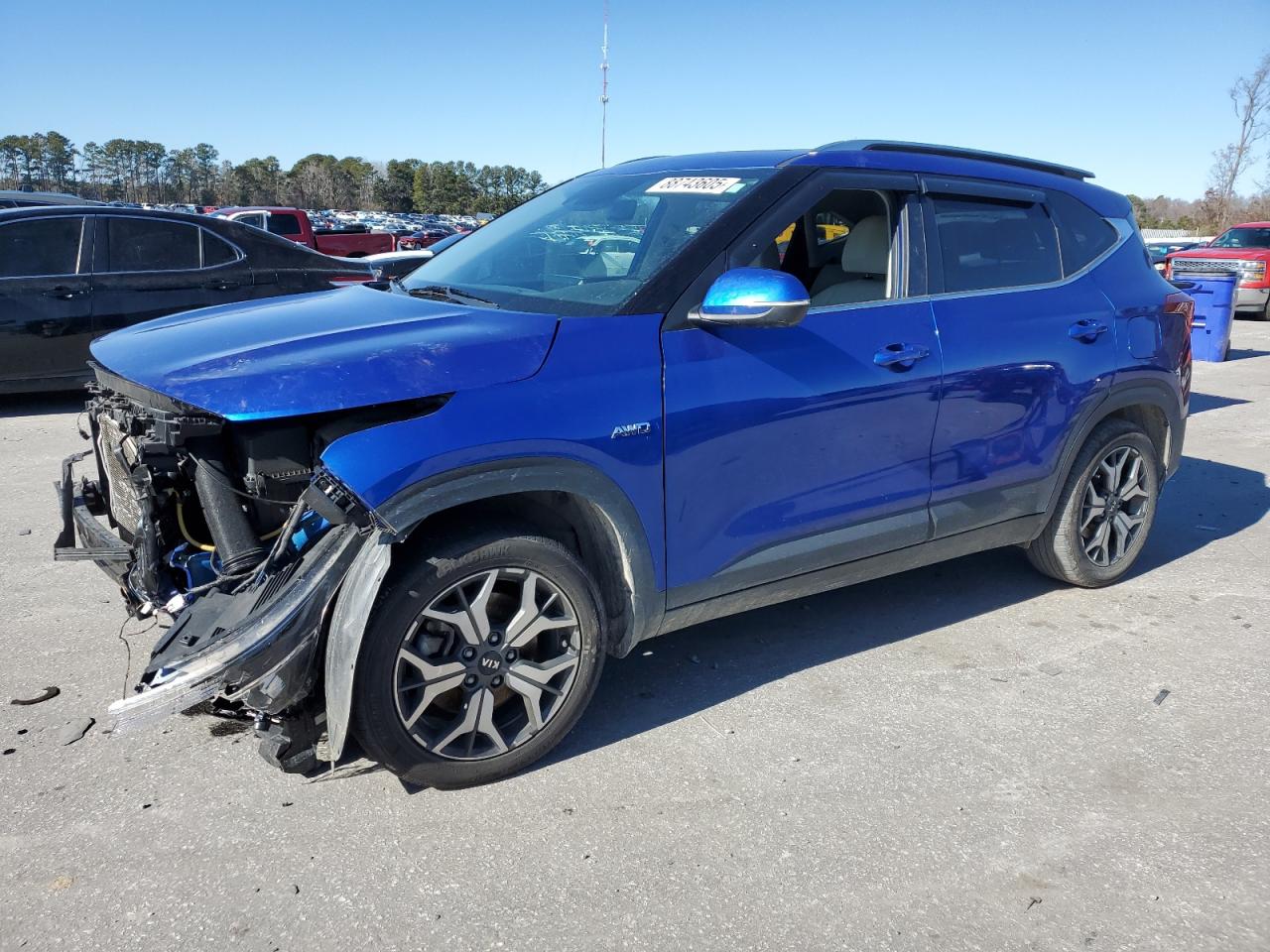 KNDERCAA0M7118017 KIA SELTOS EX 2021