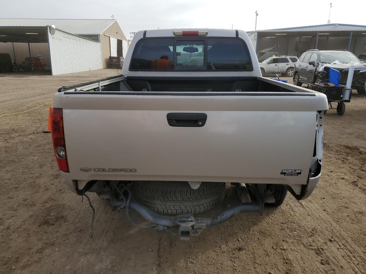 Lot #3064579728 2006 CHEVROLET COLORADO