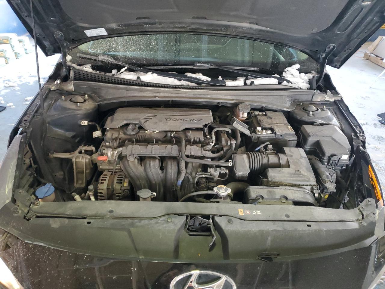 Hyundai Elantra se 2021