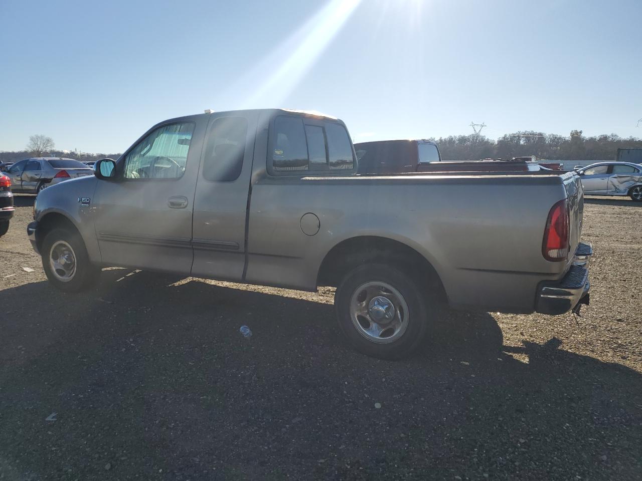 Lot #3049640201 2001 FORD F150