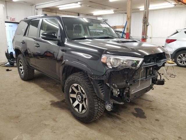 2018 TOYOTA 4RUNNER SR - JTEBU5JR3J5534942