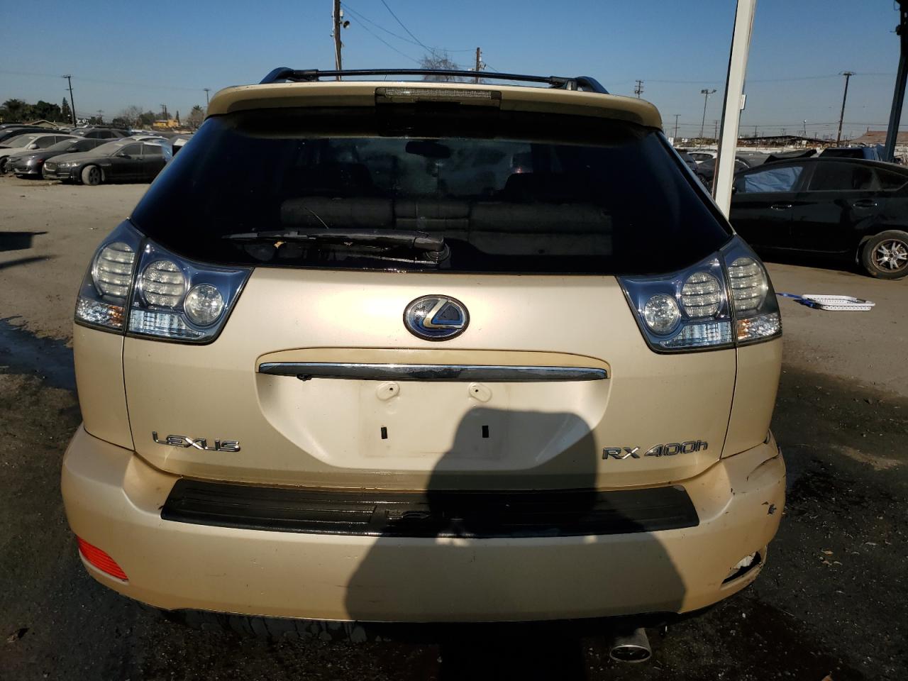 Lot #3055293341 2008 LEXUS RX 400H