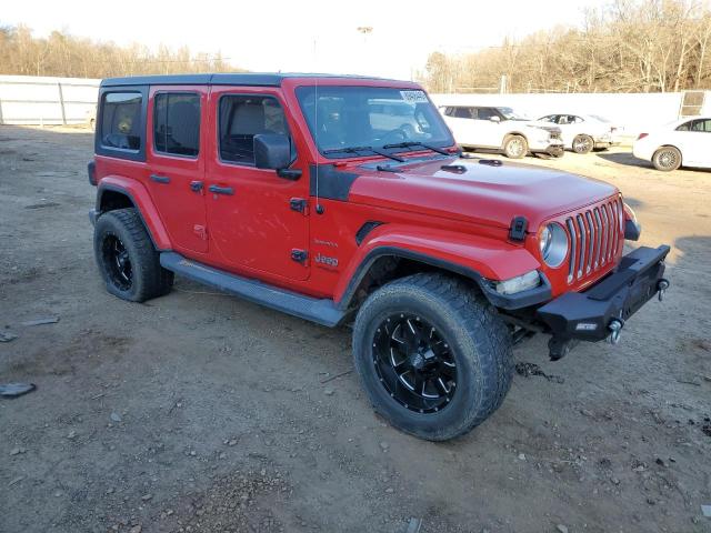 2019 JEEP WRANGLER U - 1C4HJXEN3KW590417