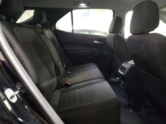 2022 CHEVROLET EQUINOX LT - 3GNAXTEV9NL139499