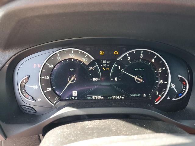 2018 BMW X3 XDRIVE3 - 5UXTR9C55JLC76366