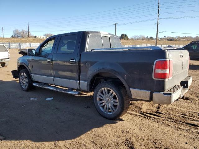 LINCOLN MARK LT 2007 black  gas 5LTPW18547FJ05101 photo #3