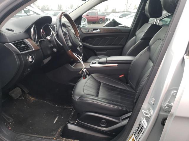 2015 MERCEDES-BENZ GL 450 4MA - 4JGDF6EE9FA552232