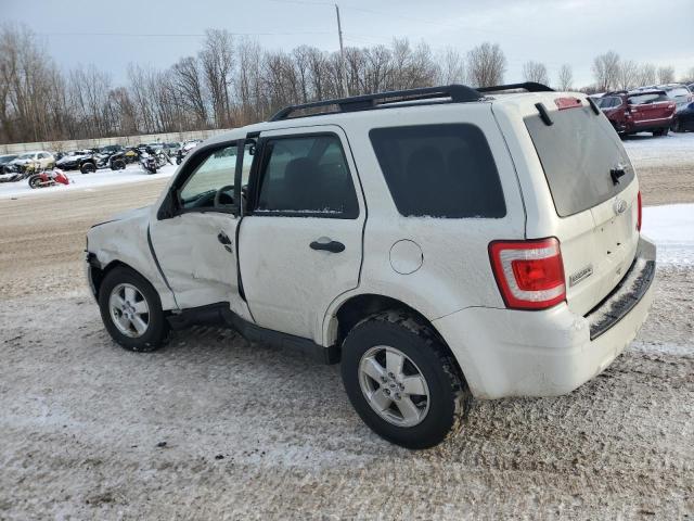 1FMCU0DG7AKD44709 Ford Escape Xlt 2010