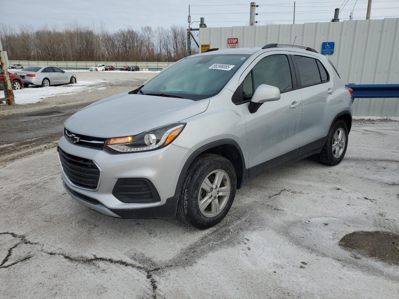 KL7CJPSB5MB341239 CHEVROLET TRAX 1LT 2021