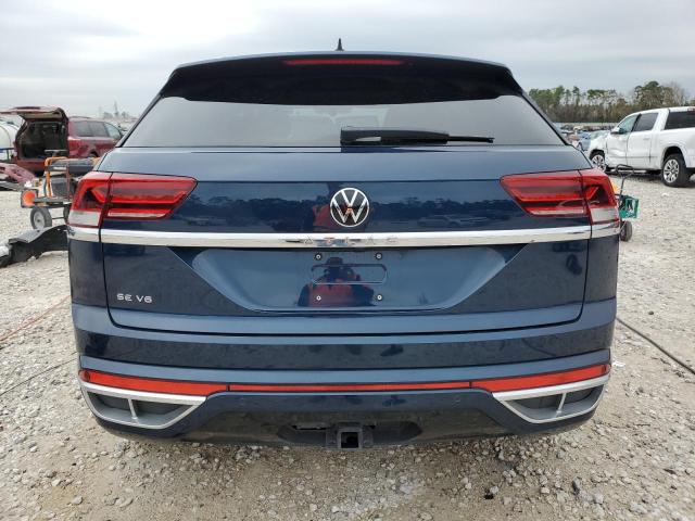 2021 VOLKSWAGEN ATLAS CROS - 1V2PE2CAXMC203903