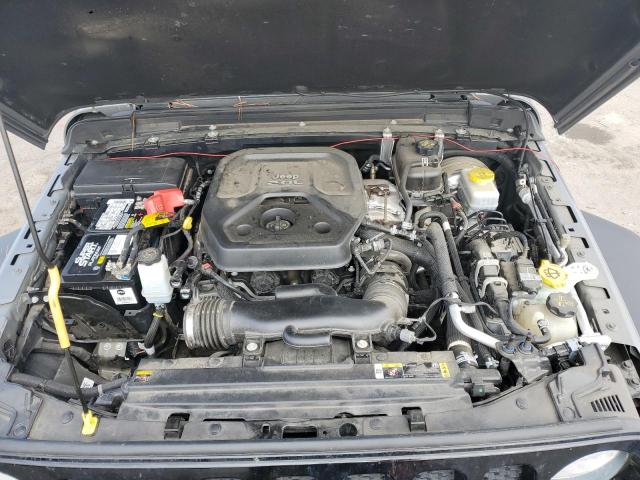 2021 JEEP WRANGLER S - 1C4GJXAN4MW663492
