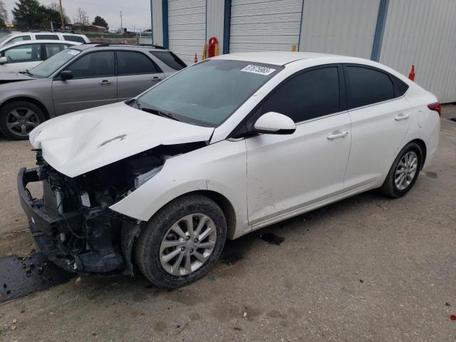 2022 HYUNDAI ACCENT SE - 3KPC24A64NE188019