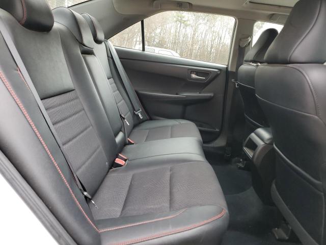 2017 TOYOTA CAMRY LE - 4T1BF1FK8HU276836