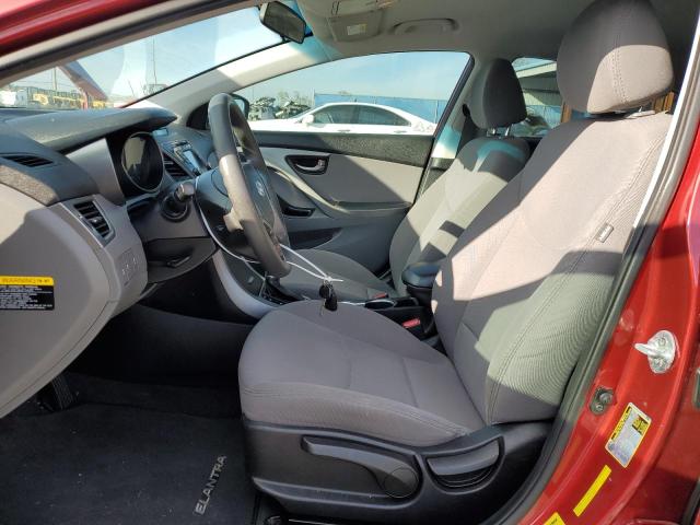 2015 HYUNDAI ELANTRA SE 5NPDH4AE0FH619317