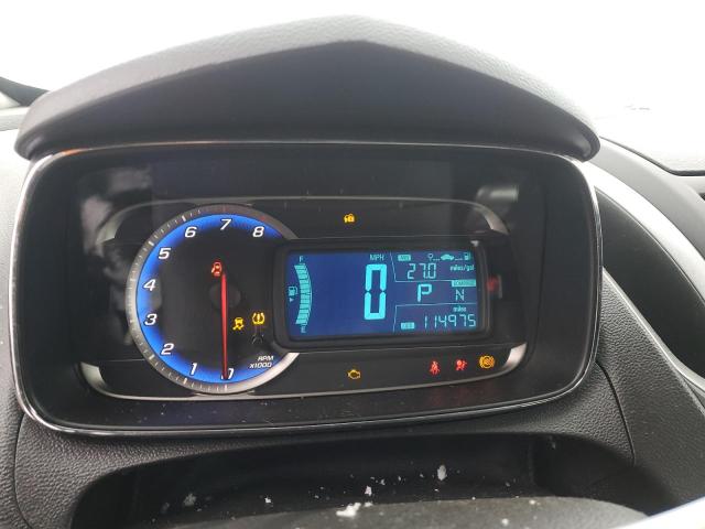 2015 CHEVROLET TRAX 1LS 3GNCJPSB6FL244627