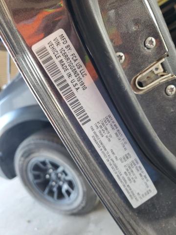 2022 RAM 1500 CLASS 1C6RR7GG8NS151910