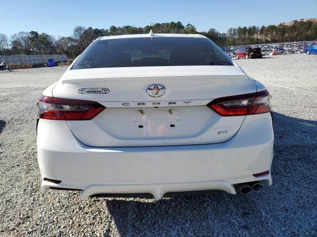 2024 TOYOTA CAMRY SE N - 4T1G11AK8RU886538