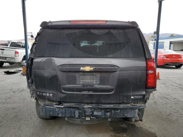 2018 CHEVROLET TAHOE C150 - 1GNSCCKC9JR342575