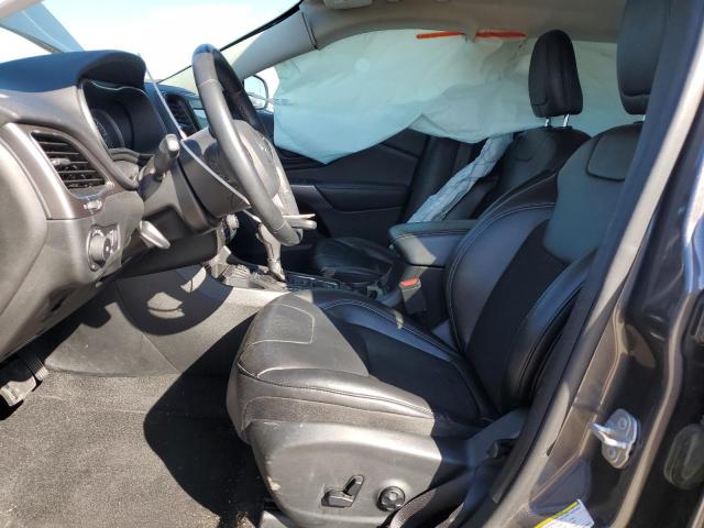 2019 JEEP CHEROKEE L 1C4PJLLB2KD296970