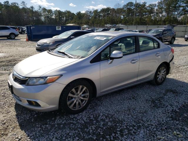 Vin: 19xfb2f87ce340772, lot: 42170895, honda civic ex 2012 img_1