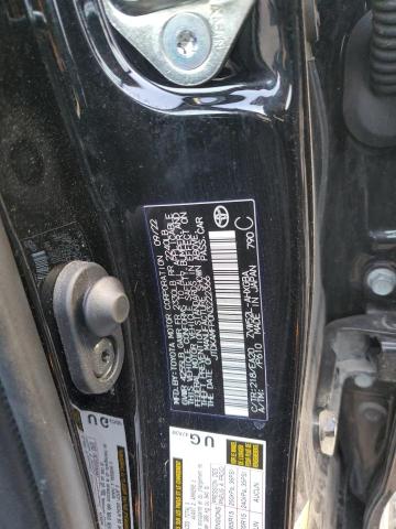 2022 TOYOTA PRIUS PRIM - JTDKAMFP0N3222366