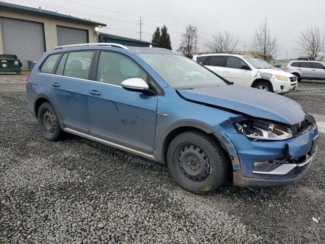 2017 VOLKSWAGEN GOLF ALLTR - 3VWM17AU4HM543771