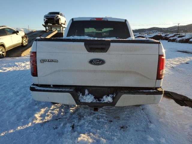 2017 FORD F150 SUPER - 1FTEW1EP7HKD81846