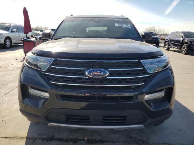 2020 FORD EXPLORER X - 1FMSK8DH3LGB18018