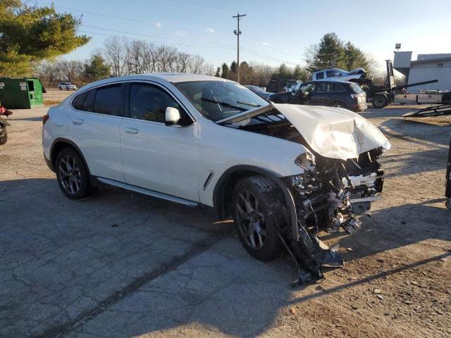 2021 BMW X4 XDRIVE3 - 5UX2V1C00M9H95579