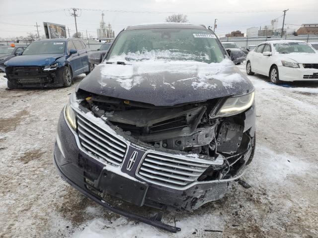 2015 LINCOLN MKC - 5LMTJ2AH9FUJ01798