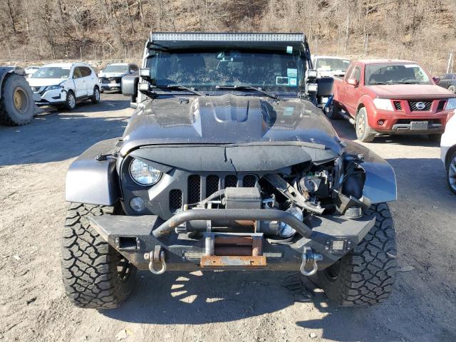 2016 JEEP WRANGLER U 1C4BJWEG6GL267442