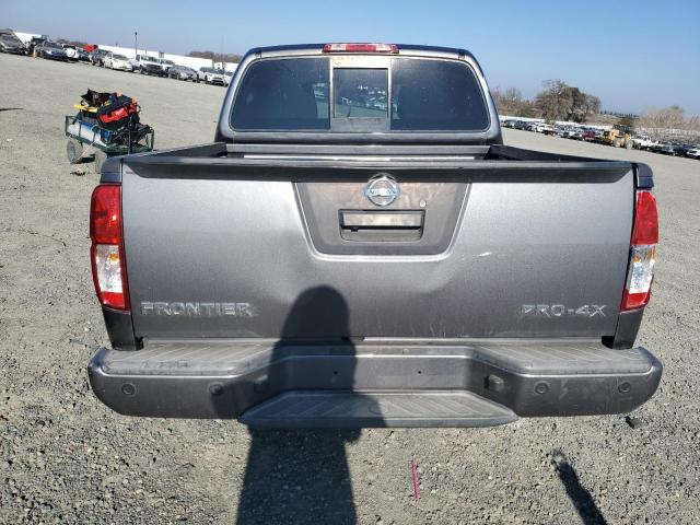 2016 NISSAN FRONTIER S 1N6AD0EV2GN744612