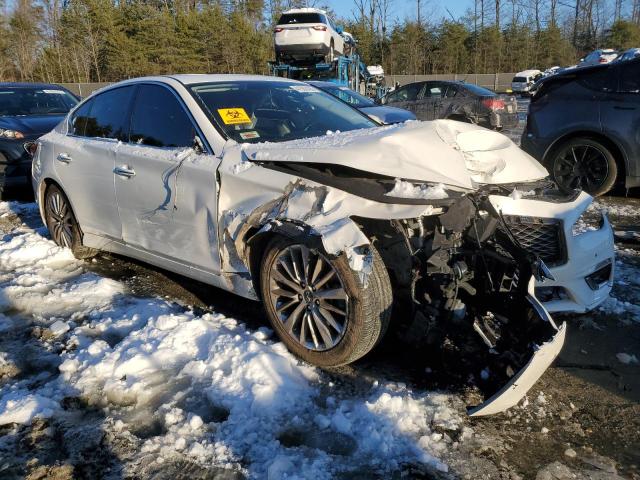 2018 INFINITI Q50 LUXE - JN1EV7AR0JM440567