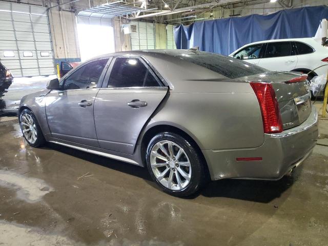 CADILLAC CTS PREMIU 2012 tan  gas 1G6DS5E31C0146944 photo #3