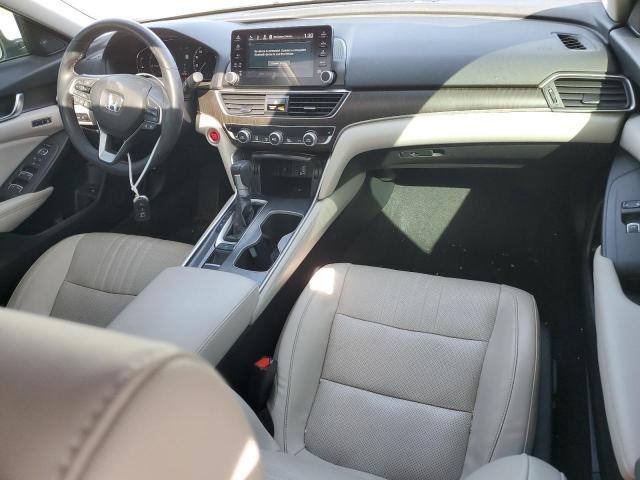 2018 HONDA ACCORD EXL - 1HGCV1F57JA176645