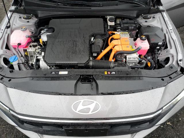 2024 HYUNDAI ELANTRA BL - KMHLM4DJ2RU118192