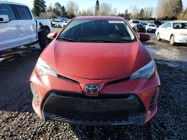 2018 TOYOTA COROLLA L - 2T1BURHE2JC059169
