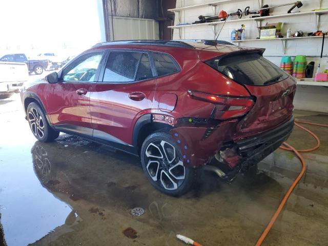 2024 CHEVROLET TRAX 2RS KL77LJE23RC072177