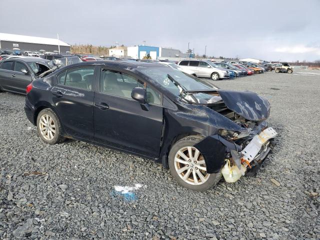Vin: 2hgfb2f9xch001972, lot: 88441615, honda civic exl 20124