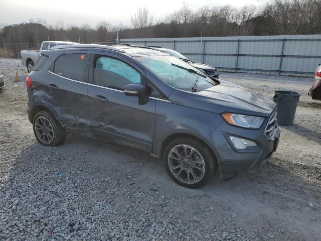 Vin: maj3p1ve3jc214120, lot: 41780835, ford ecosport titanium 20184