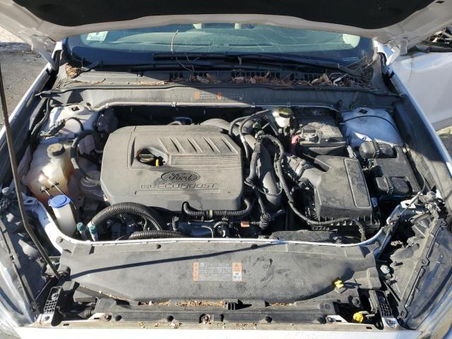 2017 FORD FUSION SE - 3FA6P0HD0HR291193