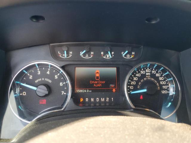2012 FORD F150 SUPER - 1FTFW1ET7CFA05067
